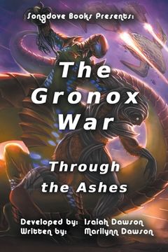 portada The Gronox Wars (in English)