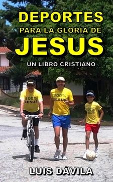 portada Deportes para la gloria de Jesús