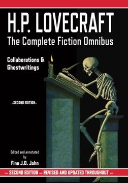 portada H. P. Lovecraft: The Complete Fiction Omnibus - Collaborations & Ghostwritings 