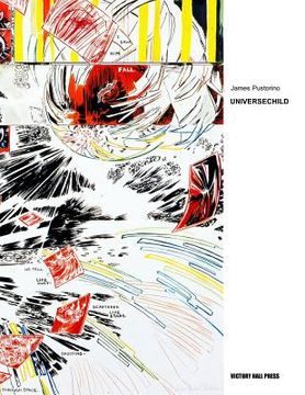 portada James Pustorino: Universechild (en Inglés)