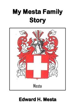 portada My Mesta Family Story (in English)