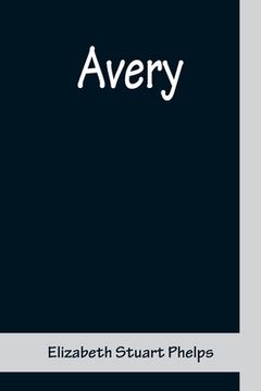 portada Avery (en Inglés)