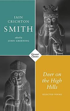 portada Deer on the High Hills: Selected Poems (in English)