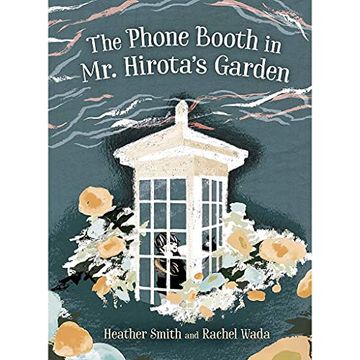 portada The Phone Booth in mr. Hirota'S Garden 