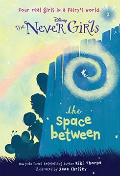 portada The Space Between (a Stepping Stone Book) (in English)