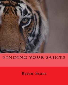 portada Finding Your Saints (en Inglés)