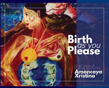 portada Birth as you Please (en Inglés)