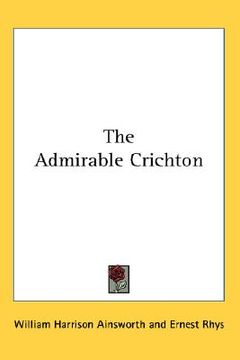 portada the admirable crichton