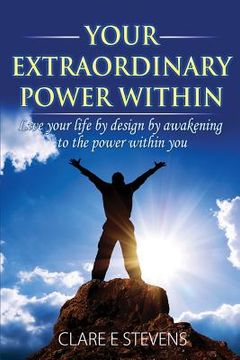 portada Your Extraordinary Power Within (en Inglés)