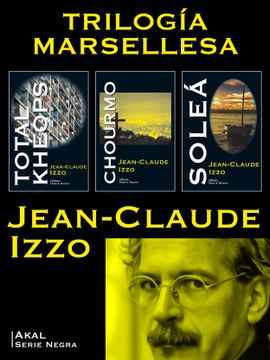 portada Pack Trilogia Marsellesa (Ebook)