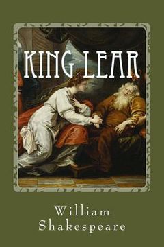 portada King Lear (en Inglés)