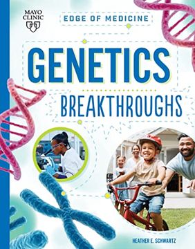 portada Genetics Breakthroughs (en Inglés)