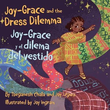 portada Joy-Grace and the Dress Dilemma (in Spanish)