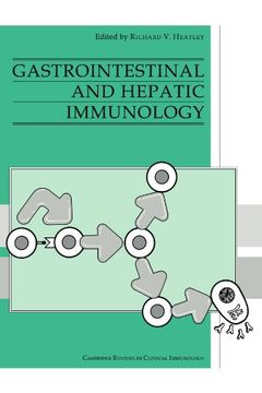 portada Gastrointestinal and Hepatic Immunology Paperback (Cambridge Reviews in Clinical Immunology) (in English)
