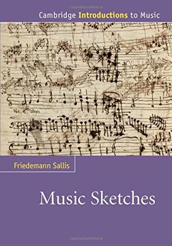 portada Music Sketches (Cambridge Introductions to Music) (en Inglés)