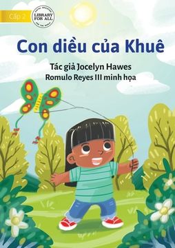 portada Kate's Kite - Con diều của Khuê (en Vietnamita)