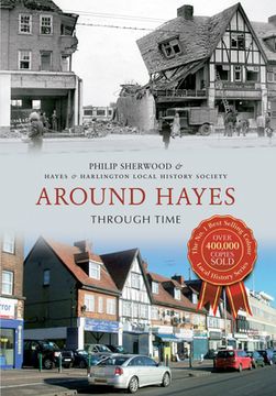 portada Around Hayes Through Time (en Inglés)