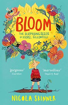 portada Bloom: Sorrel Fallowfield is Growing up – in a Really Surprising way. 