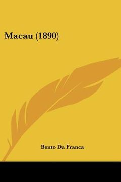 portada macau (1890) (en Inglés)