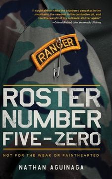 portada Roster Number Five-Zero: Not for the Weak or Fainthearted (in English)