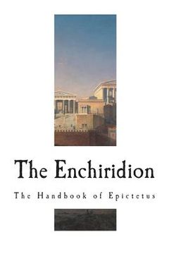 portada The Enchiridion: The Handbook of Epictetus (in English)