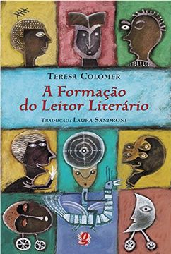 portada A Formação do Leitor Literário (Em Portuguese do Brasil)
