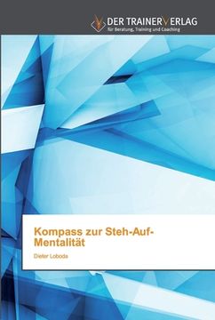 portada Kompass zur Steh-Auf-Mentalität (en Alemán)