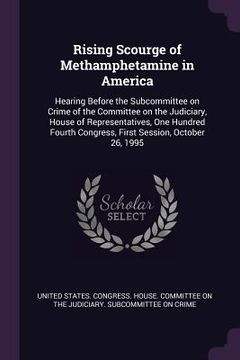 portada Rising Scourge of Methamphetamine in America: Hearing Before the Subcommittee on Crime of the Committee on the Judiciary, House of Representatives, On (en Inglés)