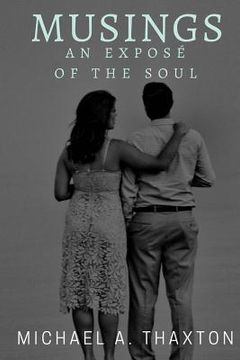 portada Musings: An Expose Of The Soul (in English)