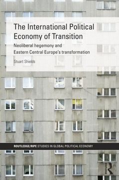 portada The International Political Economy of Transition (in English)