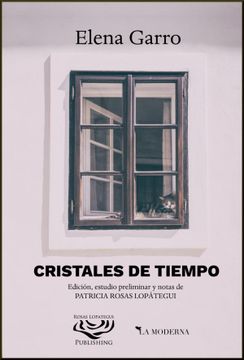 portada Cristales de Tiempo (in Spanish)