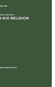 portada Na-Khi Religion: An Analytical Appraisal of the Na-Khi Ritual Texts (Religion and Society, 8) 