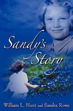 portada sandy's story (en Inglés)