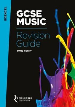 portada Edexcel GCSE Music Revision Guide