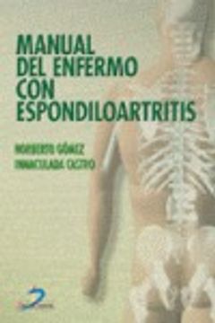 portada Manual Del Enfermo Con Espondiloartritis (in Spanish)