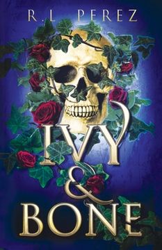 portada Ivy & Bone: A Hades and Persephone Romance (in English)