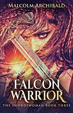 portada Falcon Warrior (3) (Swordswoman) (in English)