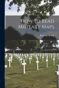 portada How to Read Military Maps (en Inglés)