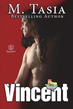 portada Vincent (en Inglés)