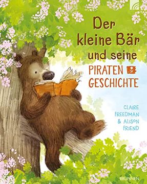 portada Der Kleine bär und Seine Piratengeschichte (in German)