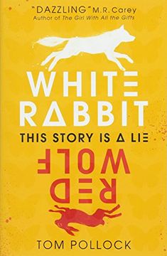 portada White Rabbit, red Wolf (en Inglés)