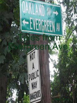 portada Tales From Evergreen Ave. (en Inglés)