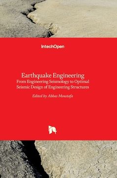 portada Earthquake Engineering: From Engineering Seismology to Optimal Seismic Design of Engineering Structures (en Inglés)