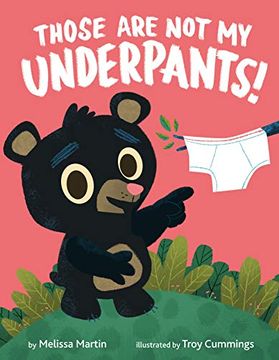 portada Those are not my Underpants! 