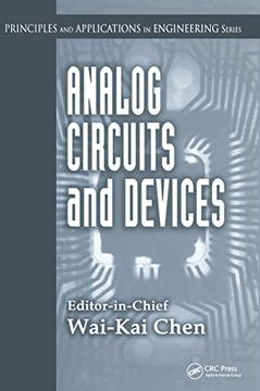 portada Analog Circuits and Devices (Principles and Applications in Engineering) (en Inglés)