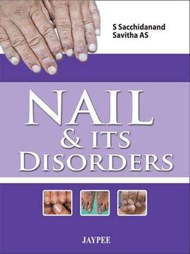 portada Nail and its Disorders (in English)