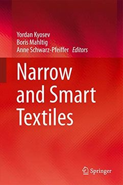 portada Narrow and Smart Textiles (en Inglés)