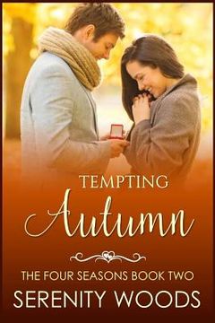 portada Tempting Autumn: A Sexy New Zealand Romance (en Inglés)