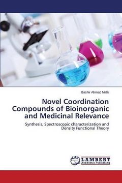 portada Novel Coordination Compounds of Bioinorganic and Medicinal Relevance