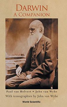 portada Darwin: With Iconographies by John van Wyhe 